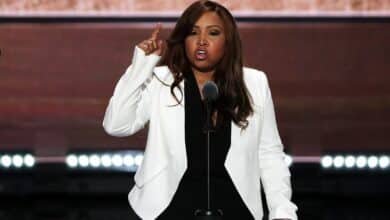 Photo: Republican National Convention: DAY THREE