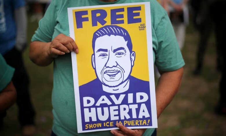 Immigration Protests Live Updates: 700 Marines deployed in Los Angeles