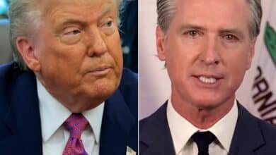 Listen to California's challenge to the deployment of Trump troops to the set for Thursday