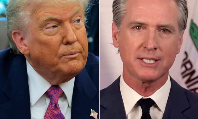 Listen to California's challenge to the deployment of Trump troops to the set for Thursday
