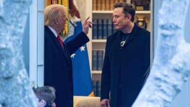 Musk threatens the primary members of Congress who vote for Trump's Megabill