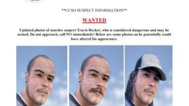 New suspect Fyer released in the middle of the search of man accused of killing his 3 daughters