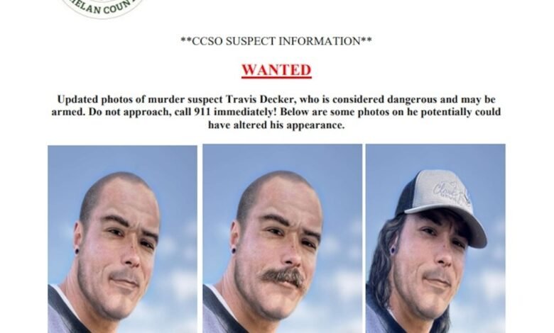 New suspect Fyer released in the middle of the search of man accused of killing his 3 daughters