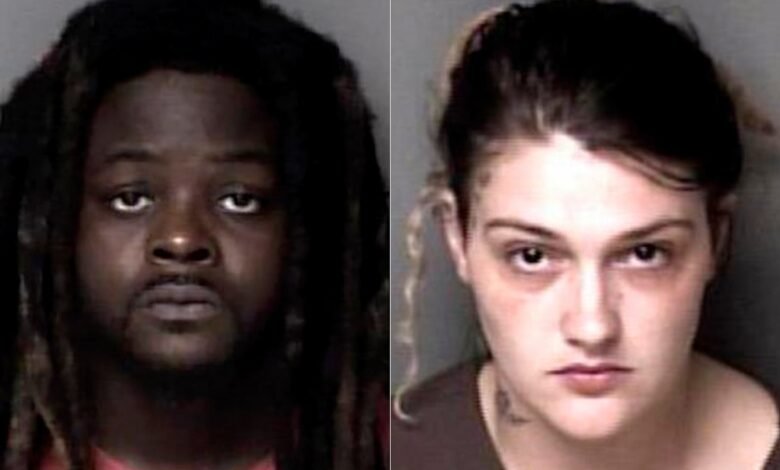 Parents accused of involuntary homicide after his 7 -year -old son fatally hit the car in North Carolina