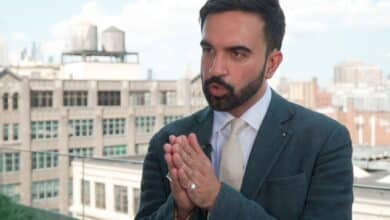 Republicans aim to link the Democrats with Zohran Mamdani after primary discomfort