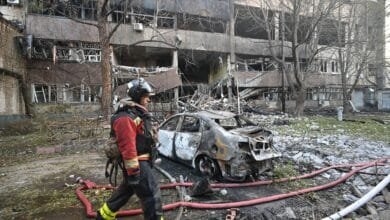 Russian air attacks kill 3 in Ukraine while Zelenskyy warns about the evolution of drone technology