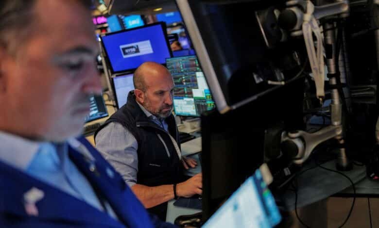 S&P 500 records as the stock market increases