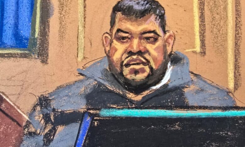 Sean 'Diddy' Comink Remitter Day 19 Summary: The Security Guard says that combs paid $ 100,000 per assault video