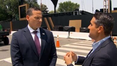 Secret Service, Park Police prepares for the Army Birthday Parade, "We are not playing"