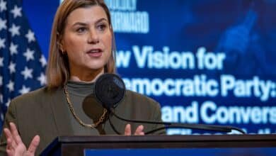 Slotkin in Democratic Divisions: "We are like a solar system without sun"