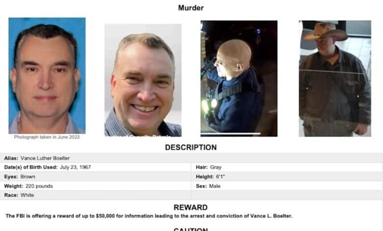 Suspicious murder of Minnesota Vance Boelter in the race; I had dozens of democrats on the list, the sources say