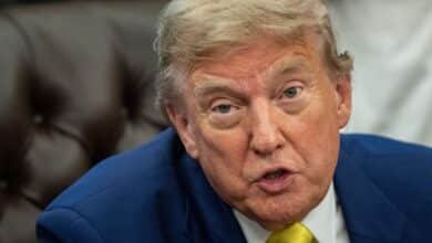 The Court of Appeals says that the DOJ cannot represent Trump in appealing the case of E. Jean Carroll