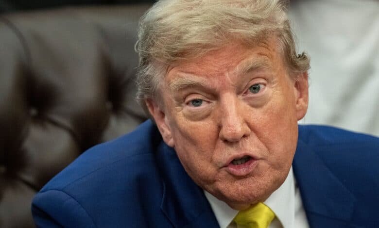 The Court of Appeals says that the DOJ cannot represent Trump in appealing the case of E. Jean Carroll