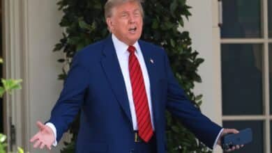 The Republican Party was divided over whether Trump should get involved in the Israel-Iran conflict