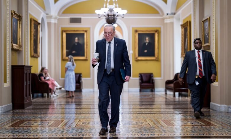 The Senate runs towards the final vote on Trump's Megabill after the debate weekend, drama
