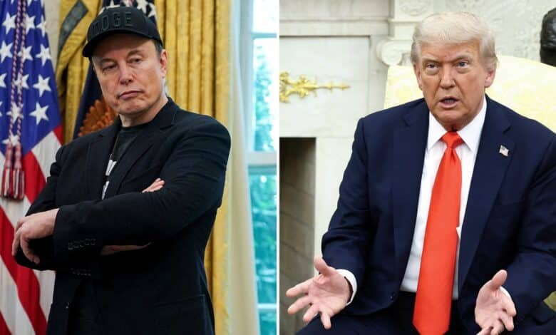 The Trump-Musk dispute leaves some Dux employees worried about their future: Fuentes