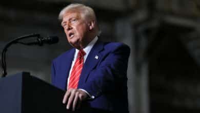 The Trump administration appeals to the locking tariffs of the second decision