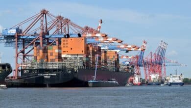 The United States trade deficit was significantly reduced in the midst of Trump's rates escalation