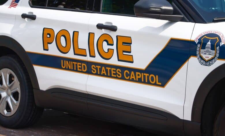 The authorities investigating the pizzas sent anonymously to legislators, police leadership of the United States Capitol: Fuentes