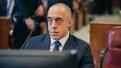 The complaint complaint alleges that the senior official of the Department of Justice, Emil Bove, said he was willing to violate the judicial orders