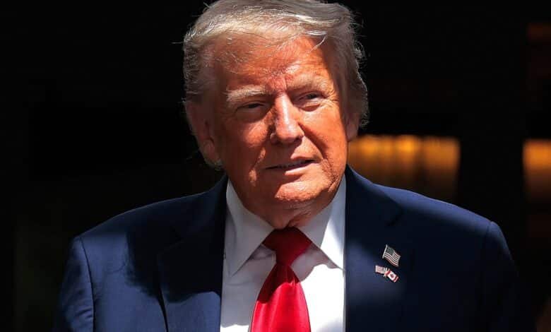 The court denies Trump's offer to delay the appeal of the $ 83 million sentence in case E. Jean Carroll
