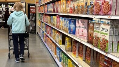 The feeling of the consumer improves more than expected as Trump reverges tariffs