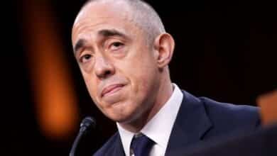 The official of the Justice Department Emil Bove, at a confirmation hearing for Jugueship, says that "it is not anyone's henchman"