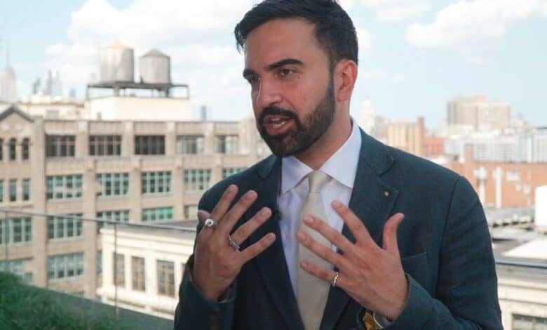 The primary victory of the Mamdani Mayor's Office in New York exposes democratic division