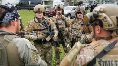 The shootings in the legislator in Minnesota are a disturbing trend: analysis