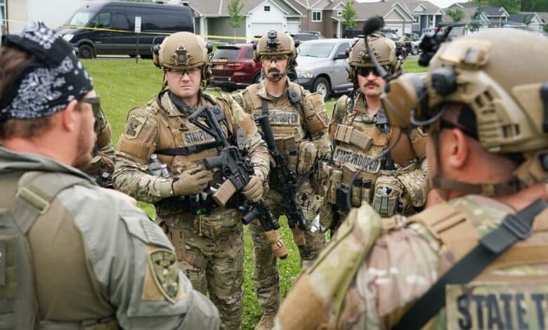 The shootings in the legislator in Minnesota are a disturbing trend: analysis