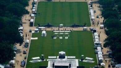 'This would be a great television': how Donald Trump got the military parade he wanted