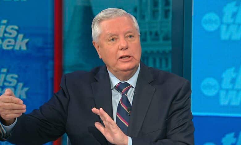 'Too soon to know' if Iran has renounced its nuclear ambitions: Senator Lindsey Graham
