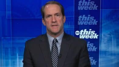 Top Democrat says Trump attacks Iran a "mass and massive bet"