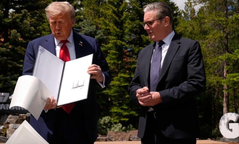 Trump Admin Live updates: Trump leaves the G7 early, he tells the national security team to be ready in the Situations Room