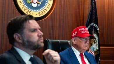 Trump Admin Live updates: Trump will meet with the national security team on Monday