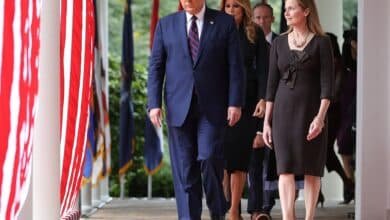 Trump frustrated by Judge Amy Coney Barrett, other elections of the Supreme Court: Fuentes