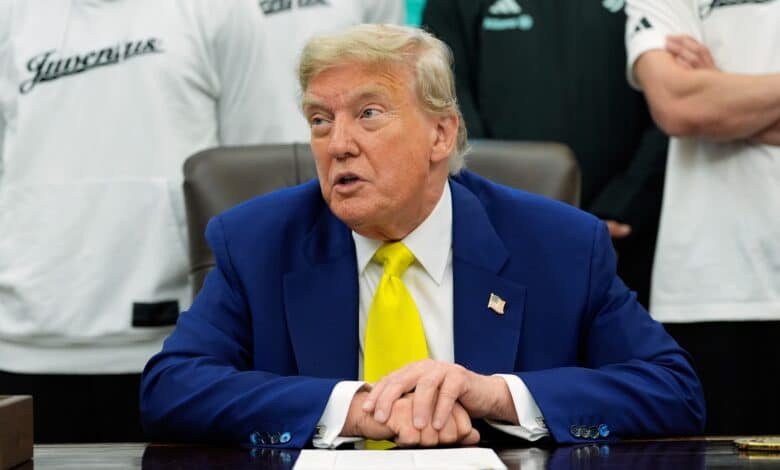 Trump has approved US attack plans against Iran, but has not made the final decision, the sources say