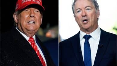 Photo: Donald Trump | Rand Paul