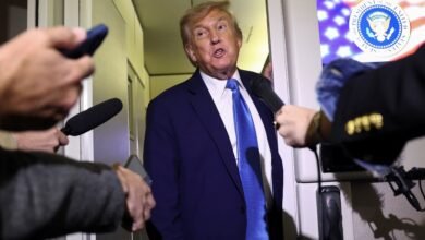 Trump met with the national security team in the situation room in the midst of Israel-Iran's attacks