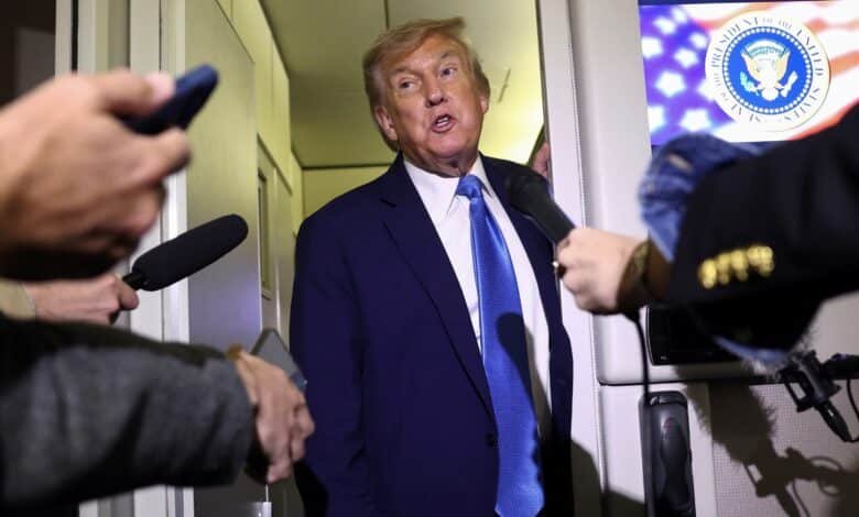 Trump met with the national security team in the situation room in the midst of Israel-Iran's attacks