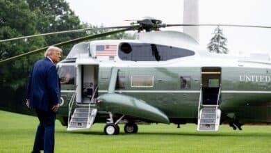 Trump promised to be a "peacemaker", but foreign conflicts only increased his watch