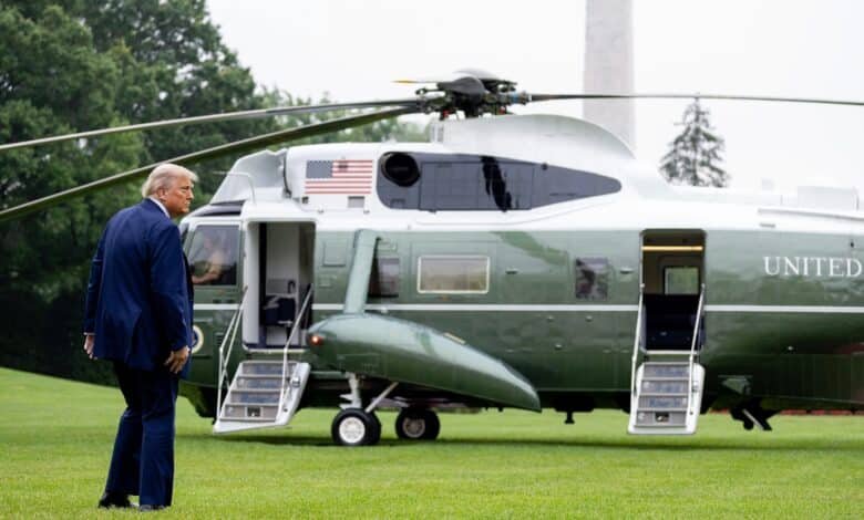Trump promised to be a "peacemaker", but foreign conflicts only increased his watch