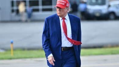 Trump said he was giving Iran a window to come to the table. He hit 2 days later.