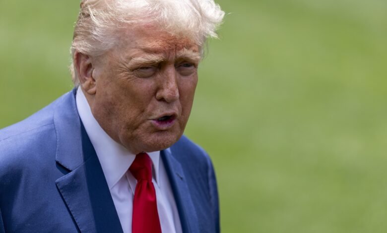 Trump said it would be "great" to arrest Newsom. Its stormy relationship and politics at stake.