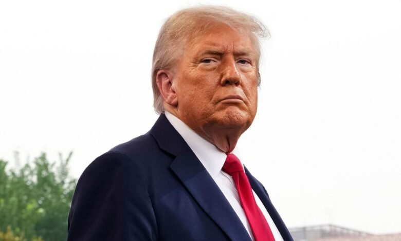 Trump says that 'it is possible' for the United States to get involved in the Israel-Iran conflict