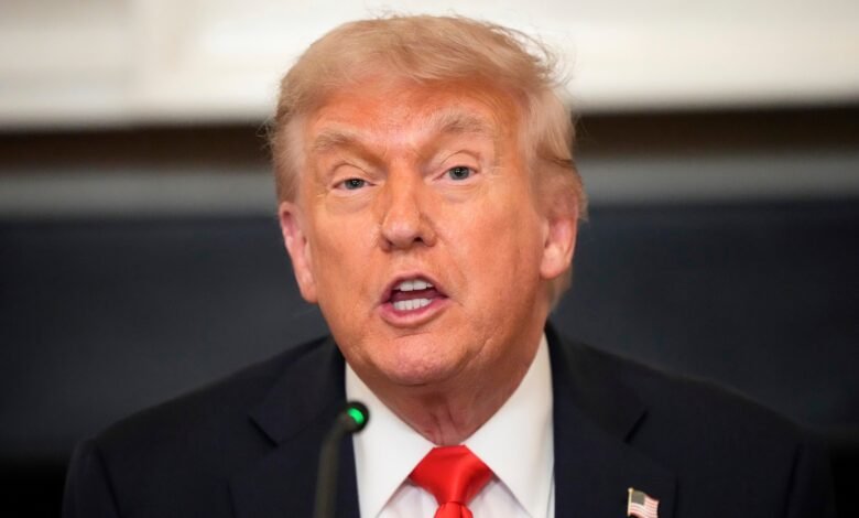 Trump tells ABC Musk "lost his head," as the father of the CEO says "Make sure this strives"