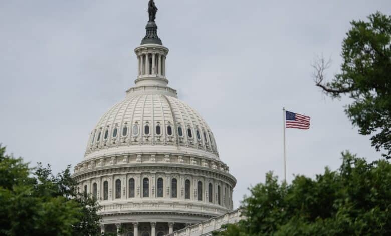 Trump to underpin the support between the Senate Republican Party at the White House Meeting