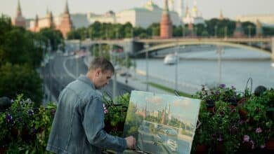 Ukraine Drone Barge is directed to Moscow when Zelenskyy demands responsibility for Putin