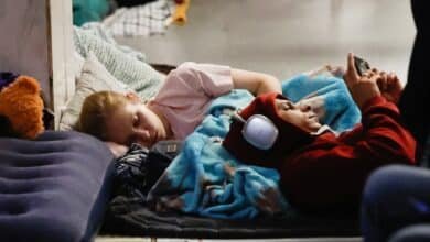 Ukraine loses F-16 fighter in the middle of a massive Russian drone, missile attack