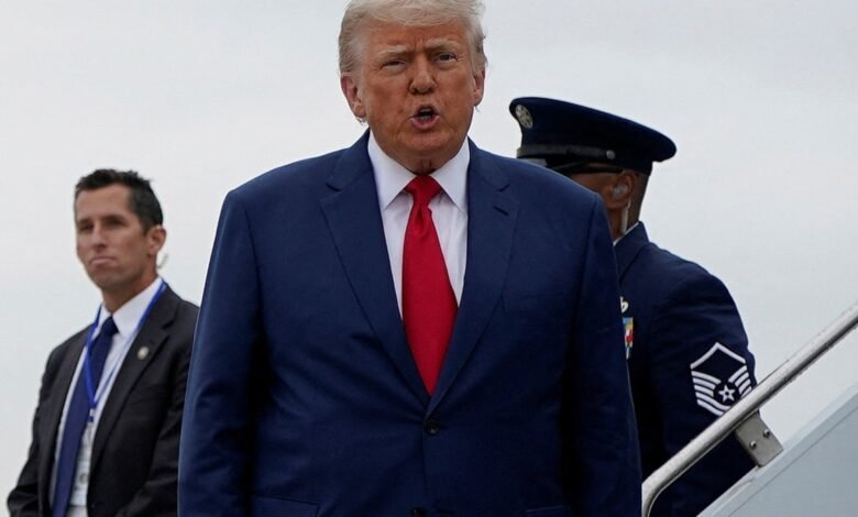 What is the insurrection law and what happens if Trump uses it to quell Los Angeles's protests?